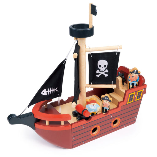 Shop Mentari Fishbones Pirate Ship at GoodBuy Gear