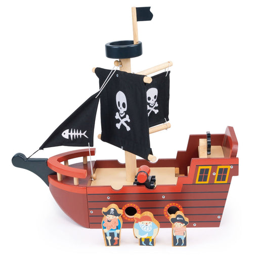 Shop Mentari Fishbones Pirate Ship at GoodBuy Gear