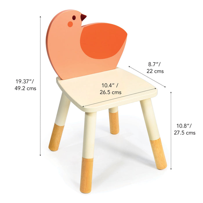 Shop Garden Bird Chair at GoodBuy Gear