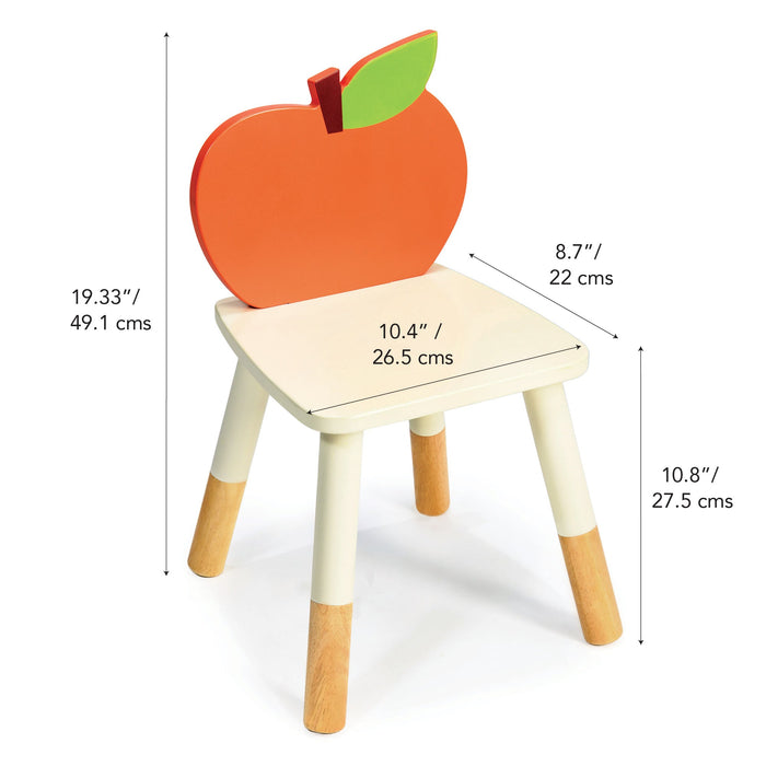 Mentari Garden Fruit Chair