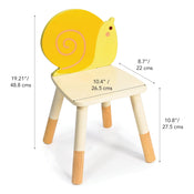 Shop Garden Snail Chair at GoodBuy Gear