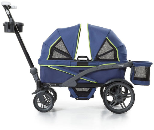 Shop Gladly Family Anthem2 Wagon, Neon Indigo at GoodBuy Gear