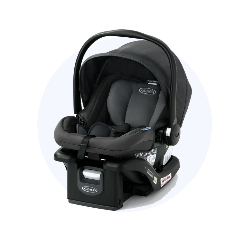 Chicco Fit4 Convertible Car Seat, 2021, Onyx