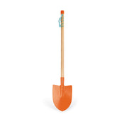 Shop Janod Happy Garden Large Spade, Orange at GoodBuy Gear