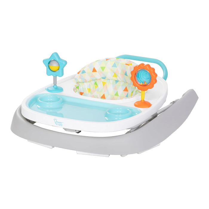Shop Baby Trend Smart Steps Dine N’ Play 3-in-1 Feeding Walker, Harmony Fun at GoodBuy Gear