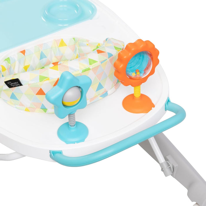 Shop Baby Trend Smart Steps Dine N’ Play 3-in-1 Feeding Walker, Harmony Fun at GoodBuy Gear