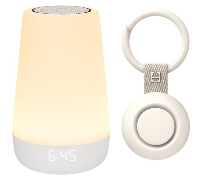 Shop Hatch Rest 2nd Gen and Hatch Go Bundle, Putty at GoodBuy Gear