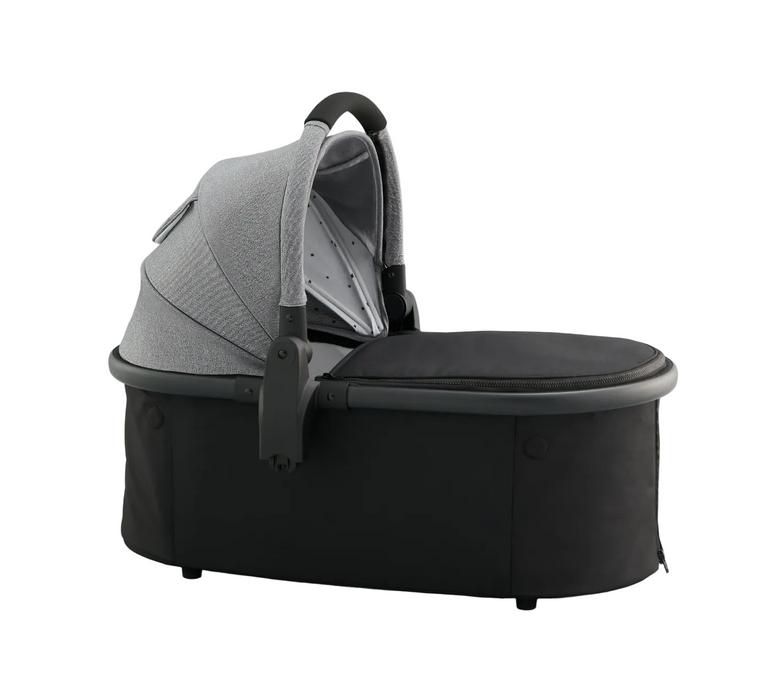 Mockingbird Bassinet, Heather grey, 2026+