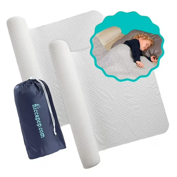 Hiccapop Inflatable Bed Rail For Toddlers