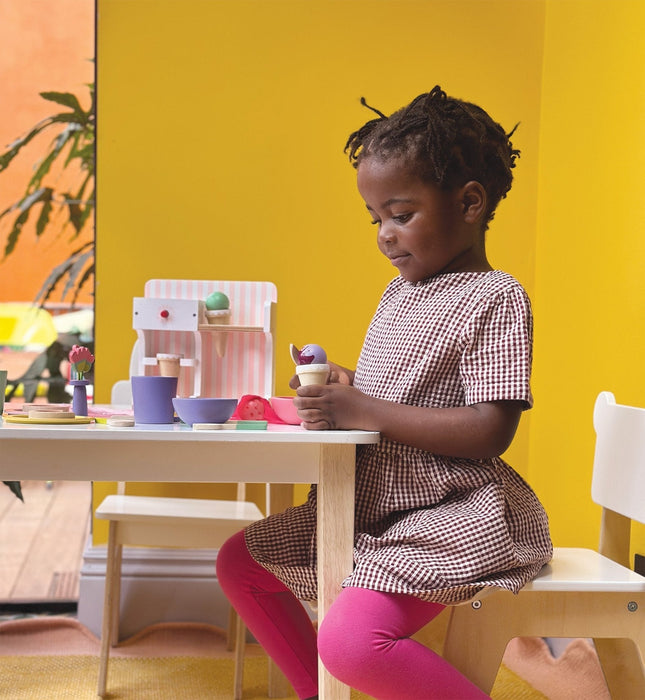 Mentari Ice Cream Kiosk