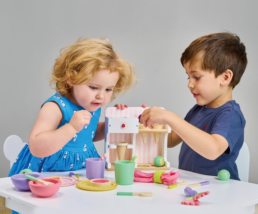 Mentari Ice Cream Kiosk