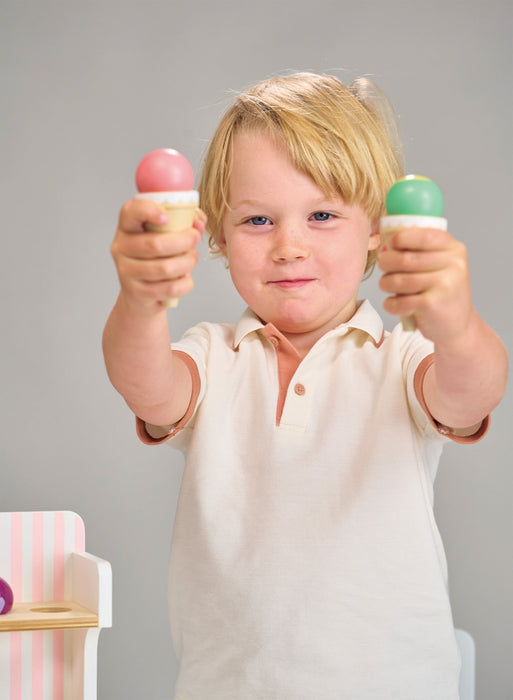 Mentari Ice Cream Kiosk