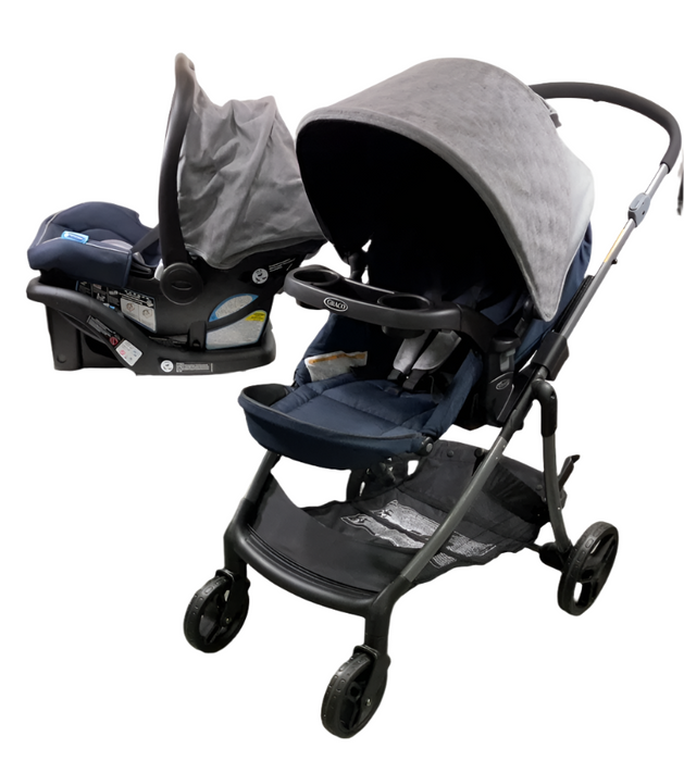 Graco Modes Closer Travel System, Nash, 2024