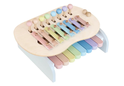 Shop Milky Toys Sweet Melody Maker Wooden Xylophone, 18m+ at GoodBuy Gear
