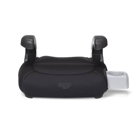 Cosco Kids Pronto Trend Belt-Positioning Booster Car Seat, Sonic Diamonds