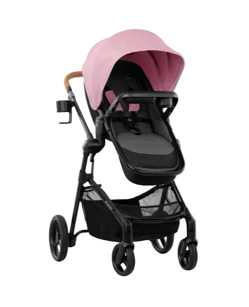 Evenflo Pivot NXT Stroller, 2025, Lilac Pink