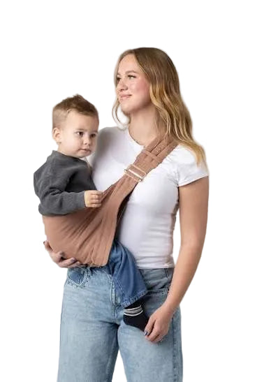 Mabē The Monarch Toddler Sling, Mocha
