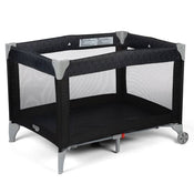 Shop Cosco Kids Funsport Play Yard, Noir Dot at GoodBuy Gear