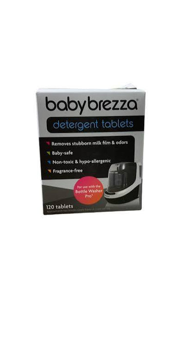 Shop Baby Brezza Detergent Tablets, 60 at GoodBuy Gear