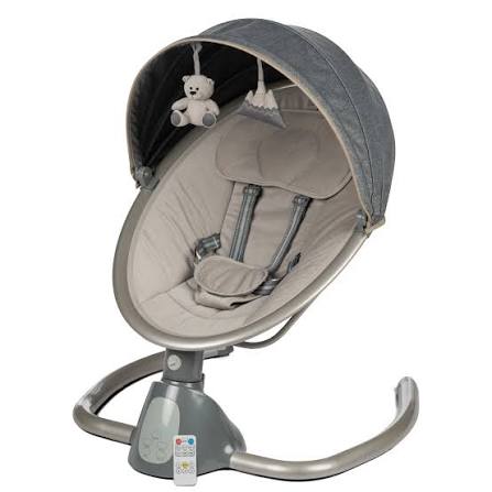 Monbebe 5 Mode Swing with Bluetooth, Castle Point