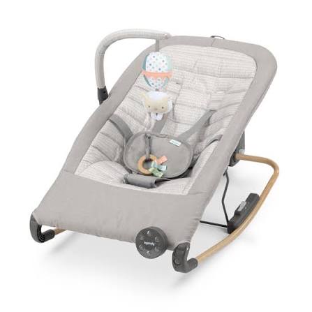 Shop Ingenuity Keep InMotion Automatic Baby Rocking Seat, Soulful Skies at GoodBuy Gear
