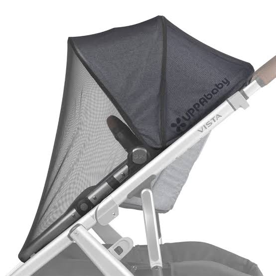 Shop UPPAbaby VISTA Toddler Seat Bug Shield, 2015+, Black at GoodBuy Gear
