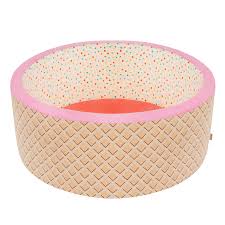 Shop Battat Hop In Ball Pit, Ice Cream at GoodBuy Gear