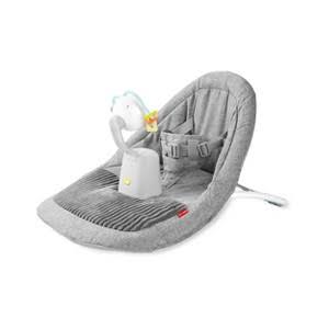 Skip Hop Silver Lining Cloud Upright Floor Seat, Grey, Without Tray