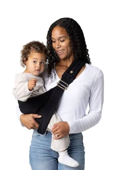 Mabē The Monarch Toddler Sling, Ebony