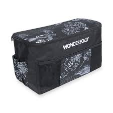 Shop Wonderfold Van Gogh Museum Rear Basket, Van Gogh Sketches at GoodBuy Gear
