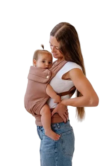 Mabē The Monarch Carrier, Mocha