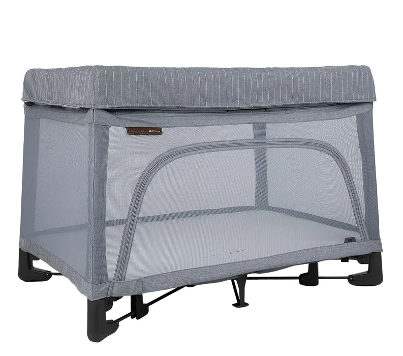 UPPAbaby REMI Playard, Paige (Blue Melange)