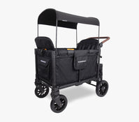 Shop Wonderfold W4 Luxe Pro Stroller Wagon, 2026, Jet Black at GoodBuy Gear