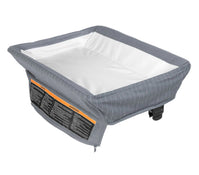 Shop UPPAbaby Changing Station For Remi Playard, Paige (Pinstripe) at GoodBuy Gear