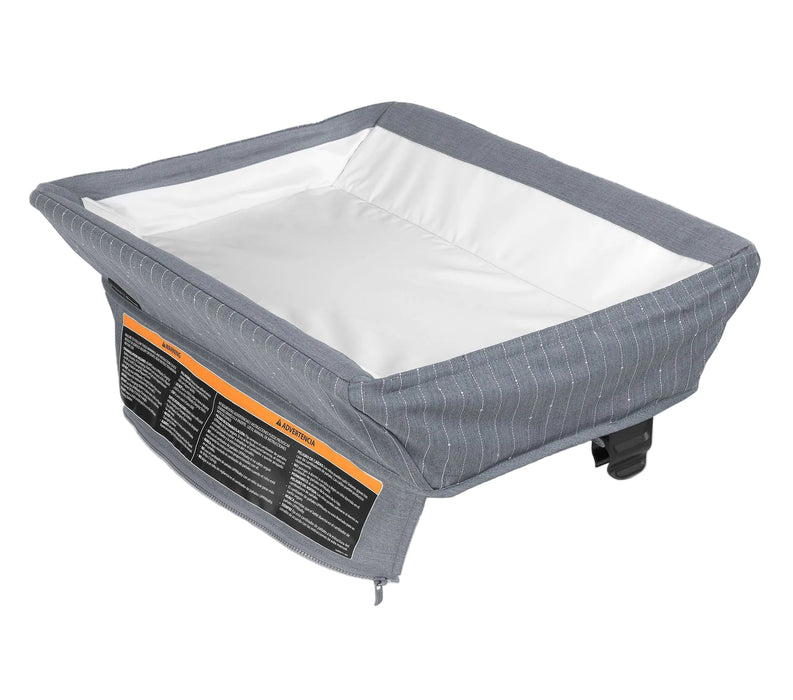 Shop UPPAbaby Changing Station For Remi Playard, Paige (Pinstripe) at GoodBuy Gear