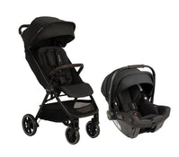 Shop Nuna TRVL LX + PIPA Urbn Infant Travel System, Caviar, 2025 at GoodBuy Gear