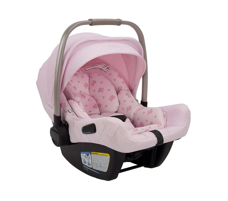 Nuna Pipa Aire RX Infant Car Seat, 2025, Love Shack Fancy
