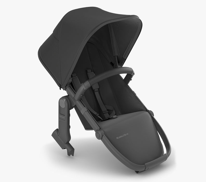 UPPAbaby Rumbleseat V2+, Jake (Charcoal), 2023