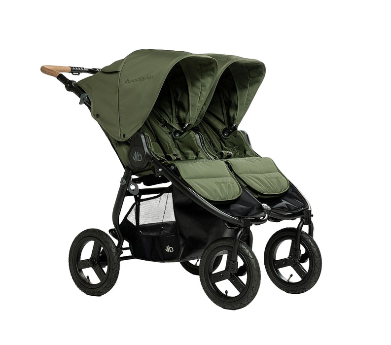 Bumbleride Indie Twin Stroller, Olive, 2025