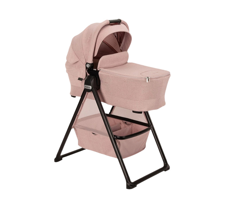 Nuna Lytl Bassinet And Stand, Thistle