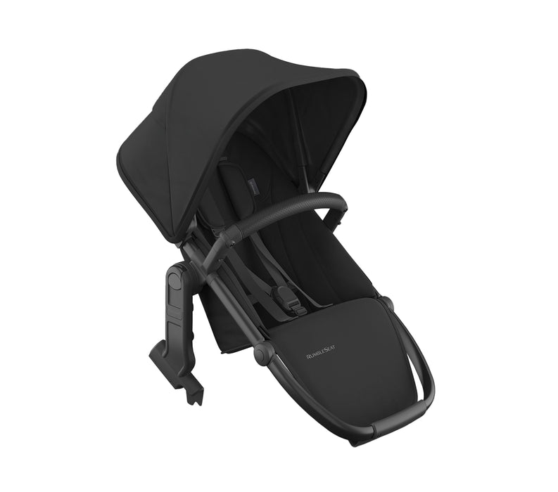 UPPAbaby RumbleSeat V3, Jake (Charcoal), 2025