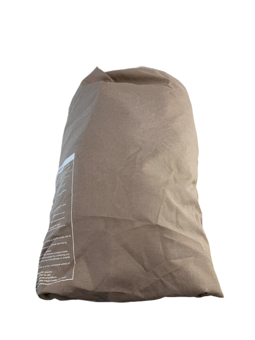 Joypony 4-in-1 Baby Playpen, Beige