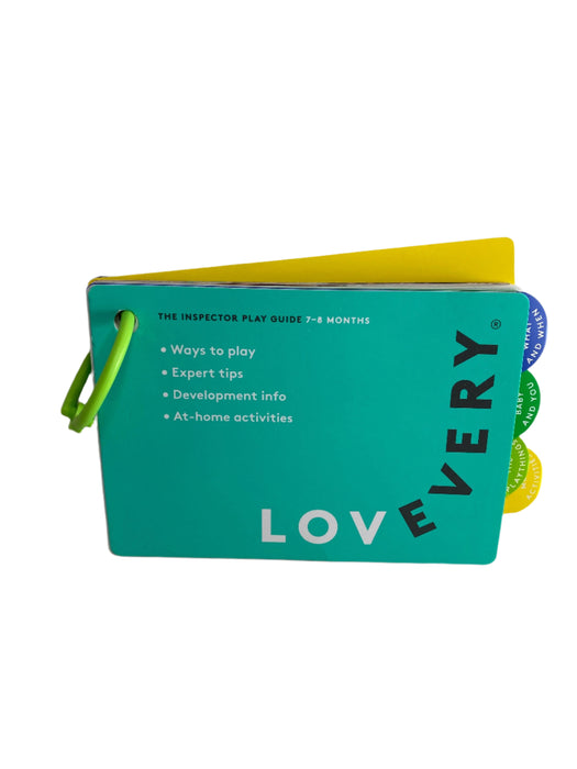 Lovevery The Inspector Play Kit