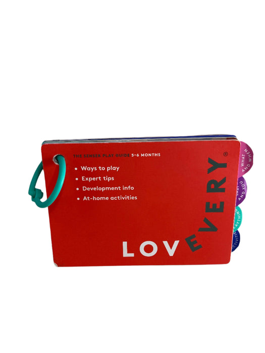 Lovevery The Senser Play Kit