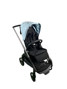 Shop Bugaboo Dragonfly Stroller, 2024, Graphite, Midnight Black, Skyline Blue at GoodBuy Gear