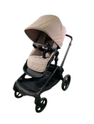 Shop Bugaboo Kangaroo Single To Double Stroller, 2024, Black, Desert Taupe, Desert Taupe at GoodBuy Gear