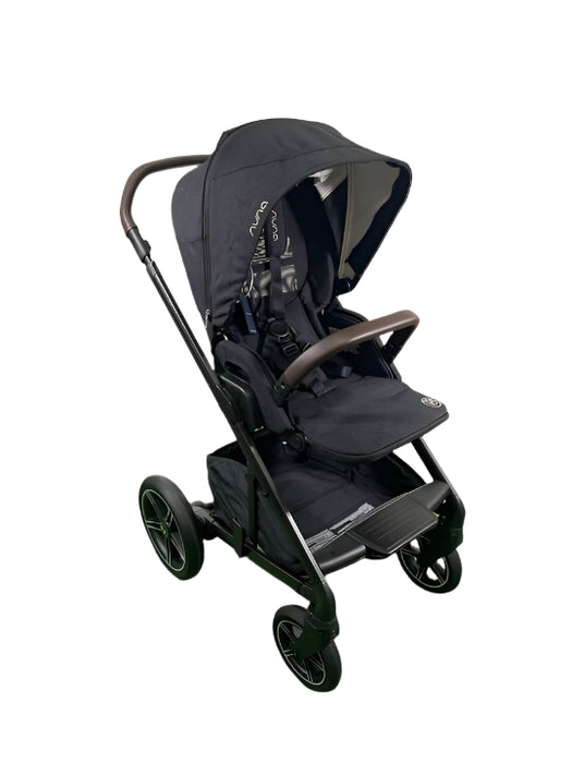 Shop Nuna MIXX Next Stroller, 2025, Element/BMW at GoodBuy Gear