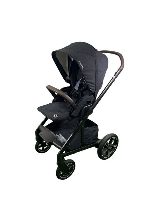 Shop Nuna MIXX Next Stroller, 2025, Element/BMW at GoodBuy Gear