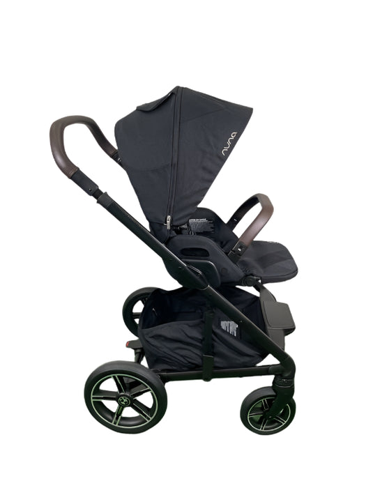 Shop Nuna MIXX Next Stroller, 2025, Element/BMW at GoodBuy Gear