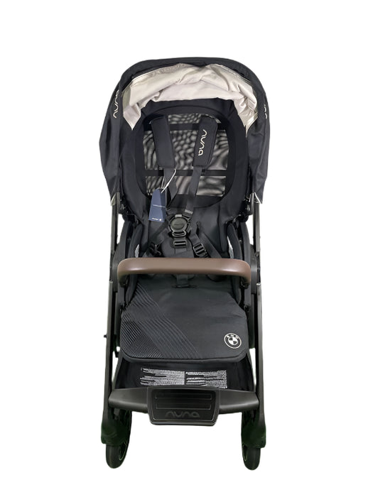 Shop Nuna MIXX Next Stroller, 2025, Element/BMW at GoodBuy Gear